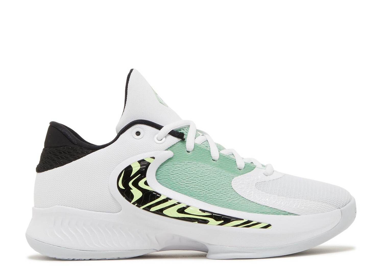 

Кроссовки Nike Zoom Freak 4 Gs 'Greek Coastline', белый