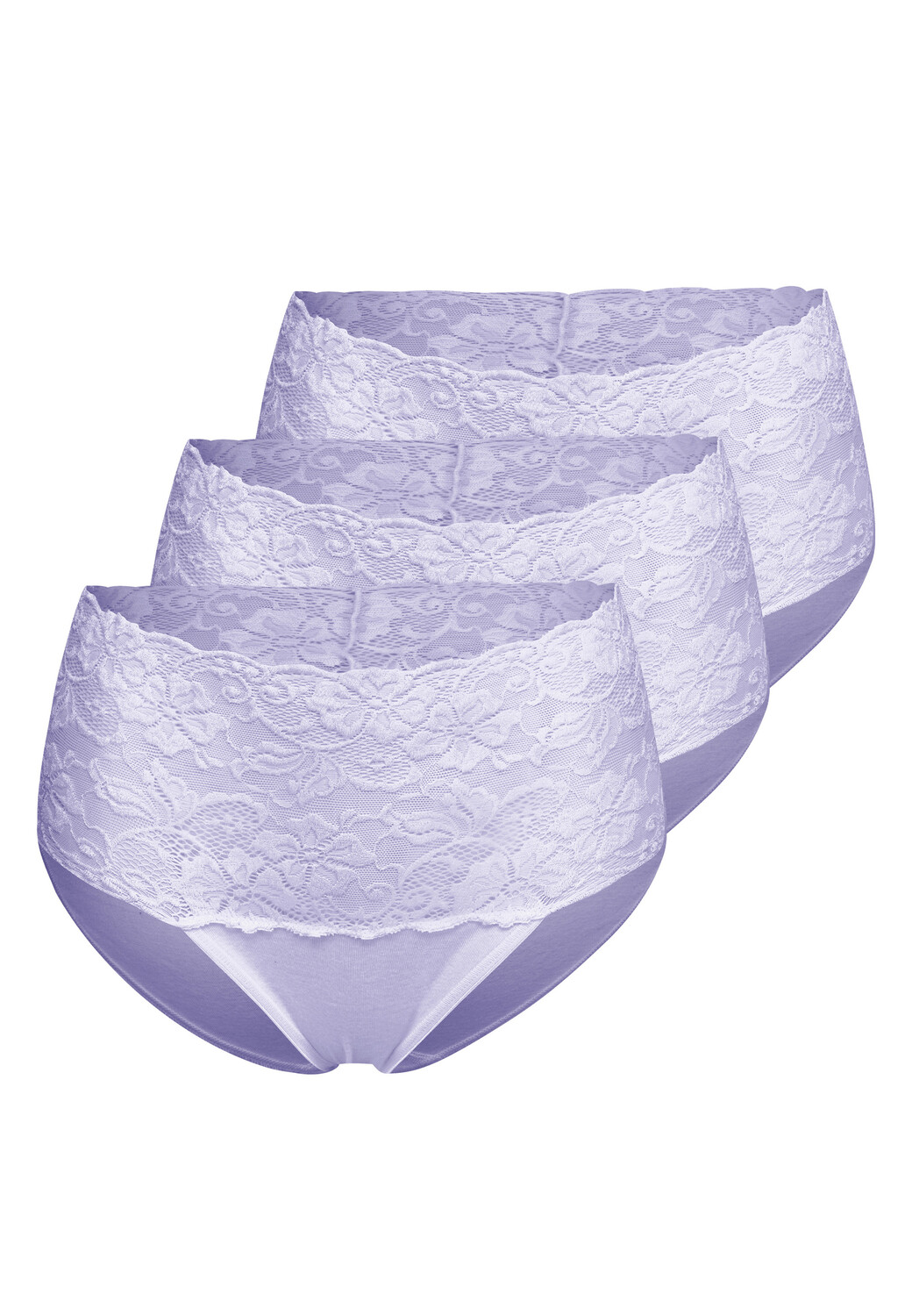 

Трусы Nina von C. Taillen Fine Cotton, цвет Light lavendel