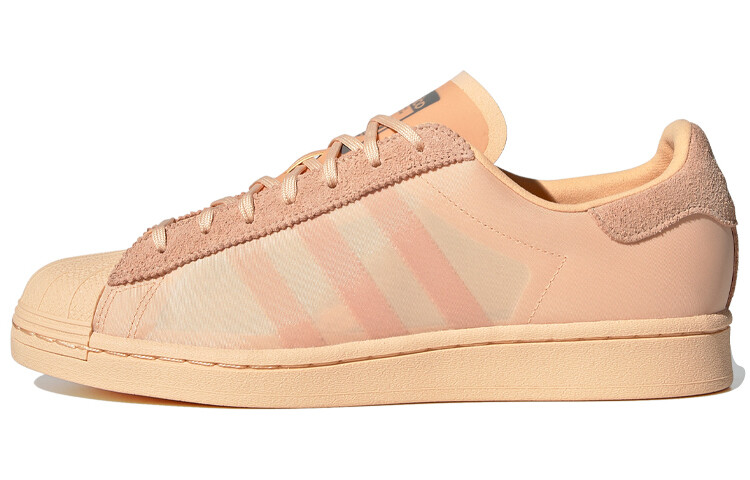 

Кроссовки унисекс Adidas Originals Superstar Skate Оранжевый
