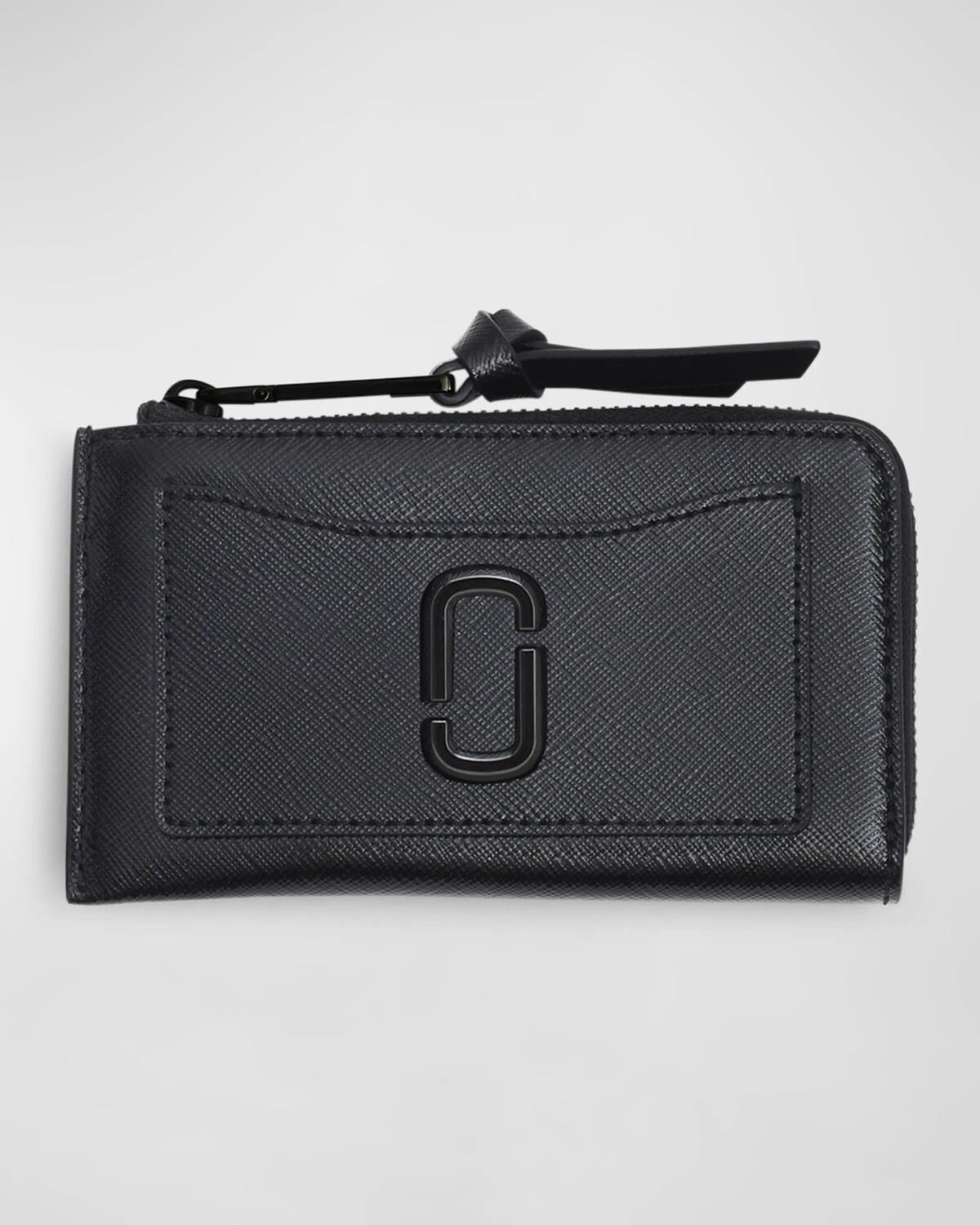 

Универсальный кошелек Utility Snapshot DTM с застежкой-молнией сверху Marc Jacobs, цвет Black