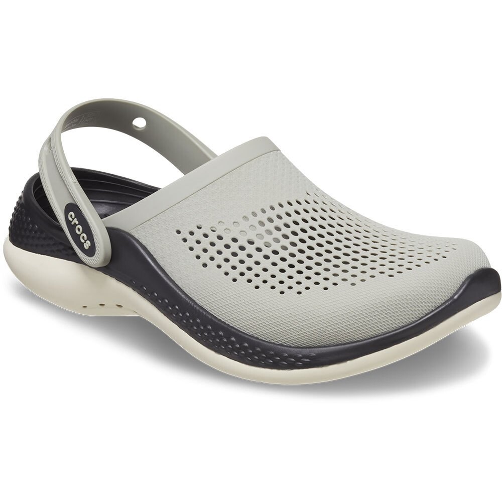 

Сабо Crocs Literide 360, серый