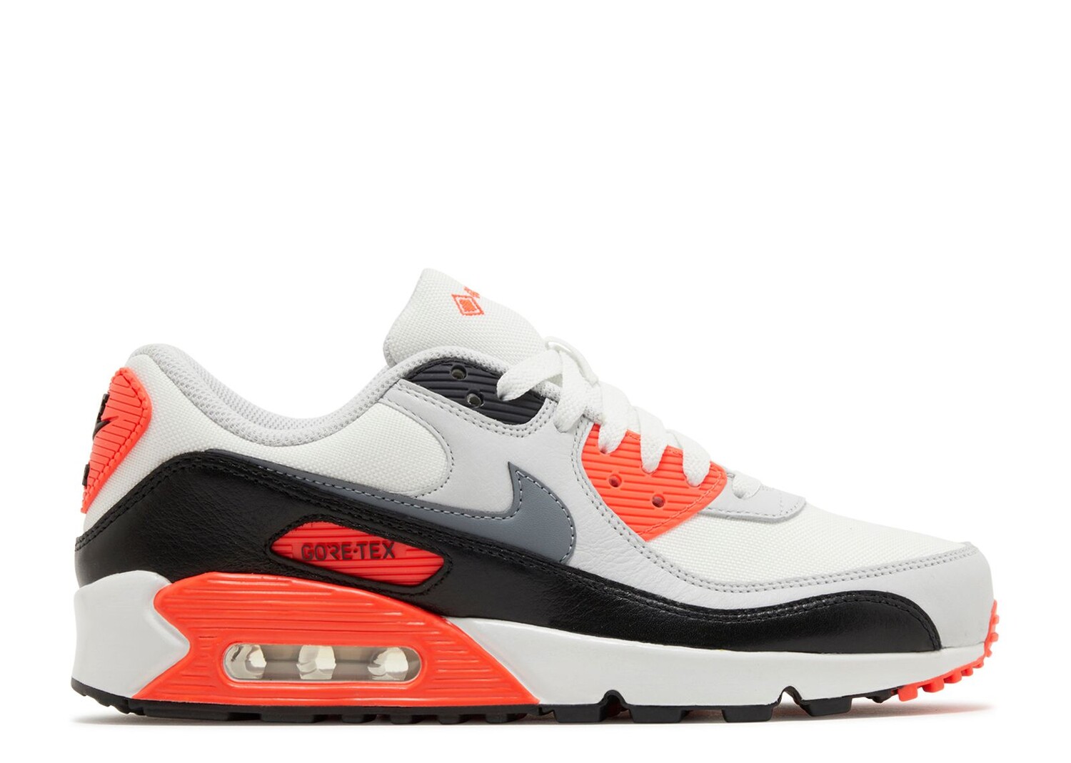 Кроссовки Nike Air Max 90 Gore-Tex 'Infrared', красный кроссовки nike air max 90 gore tex photon dust серый