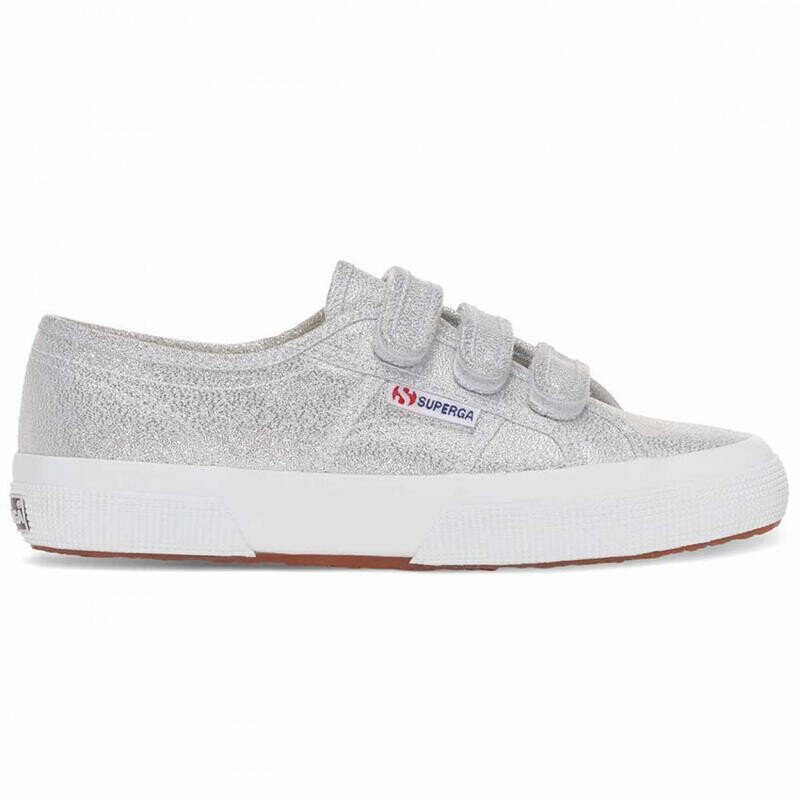 

Кроссовки женские Superga 2750 Straps Lame
