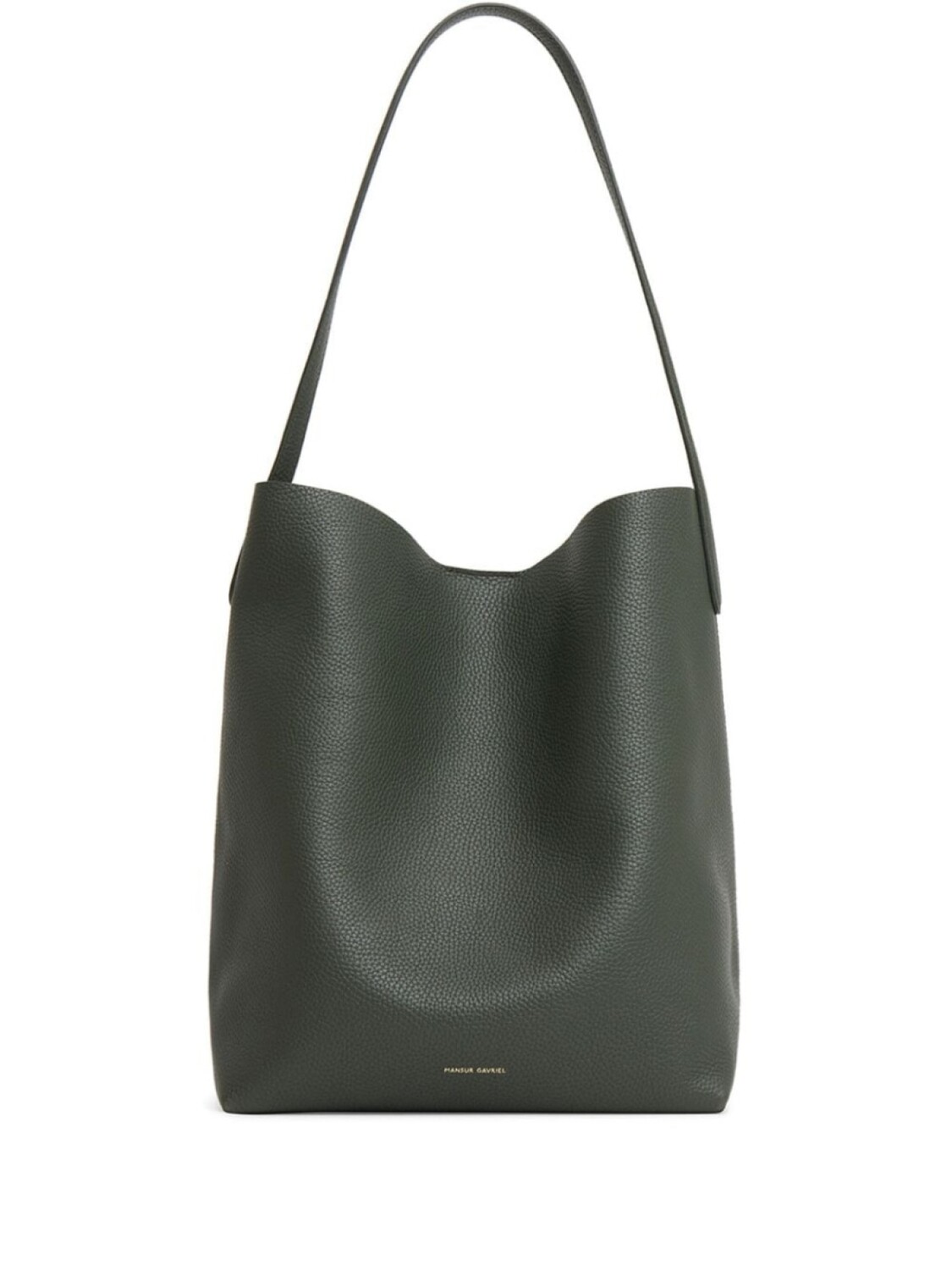 

Mansur Gavriel сумка-тоут Everyday Cabas, зеленый