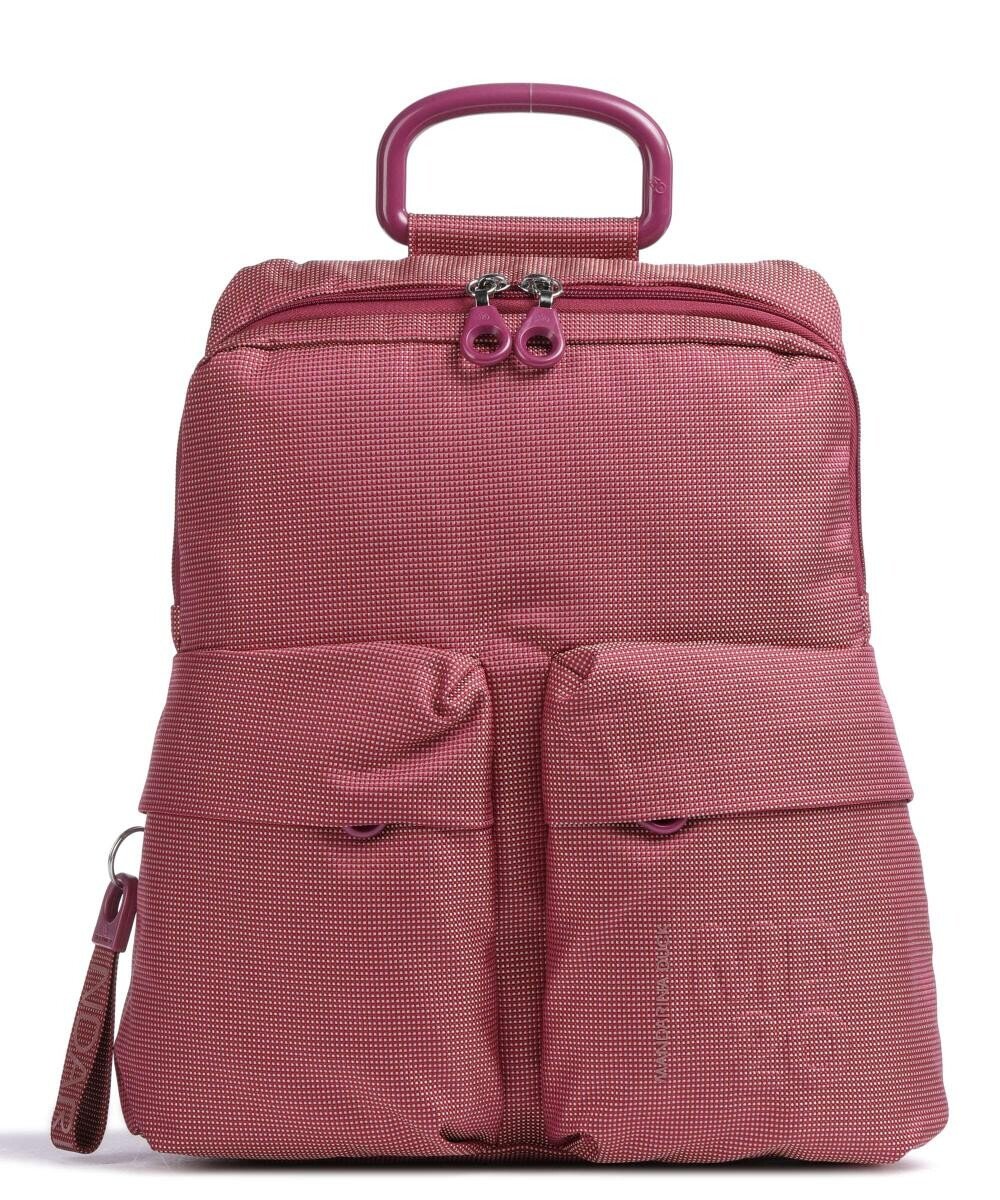 

рюкзак MD20 из полиэстера Mandarina Duck, красный