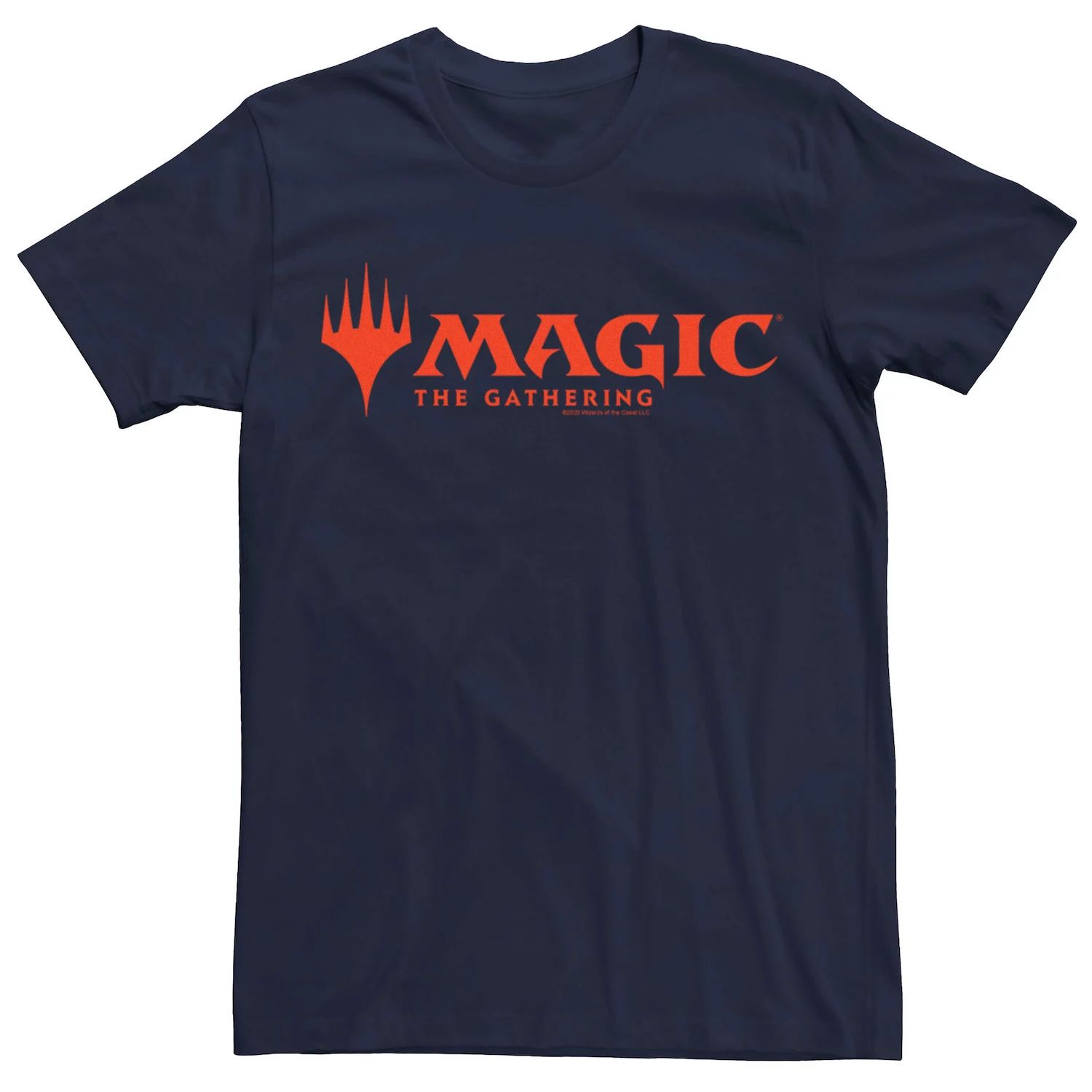 Мужская футболка с логотипом Magic The Gathering Magic Licensed Character мужская футболка magic the gathering planeswalker licensed character