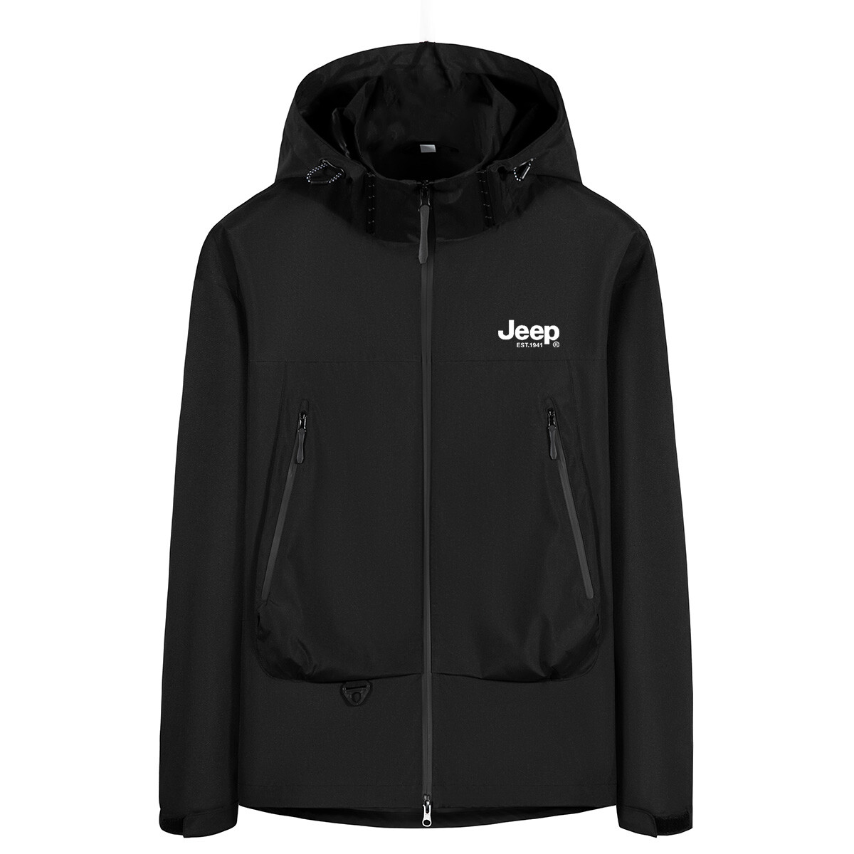 

Куртка унисекс Jeep, оранжевый