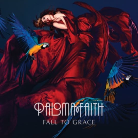 Виниловая пластинка Faith Paloma - Fall To Grace