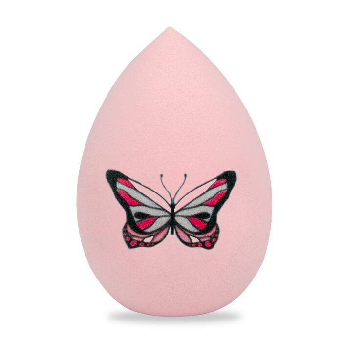 

Спонж Esponja Gota Maquillaje Butterfly Woo Oow, Rosa