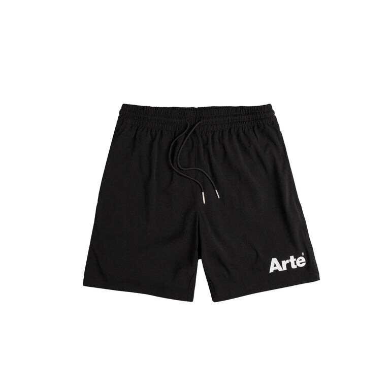 

Шорты Samuel Logo Shorts Arte Antwerp, черный