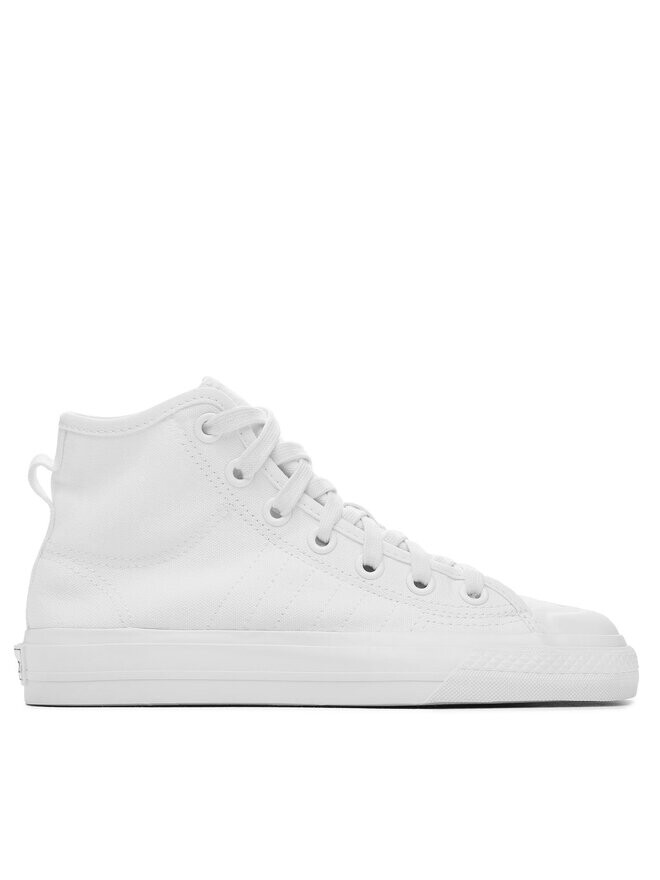 

Кроссовки Nizza RF Hi Shoes adidas, белый