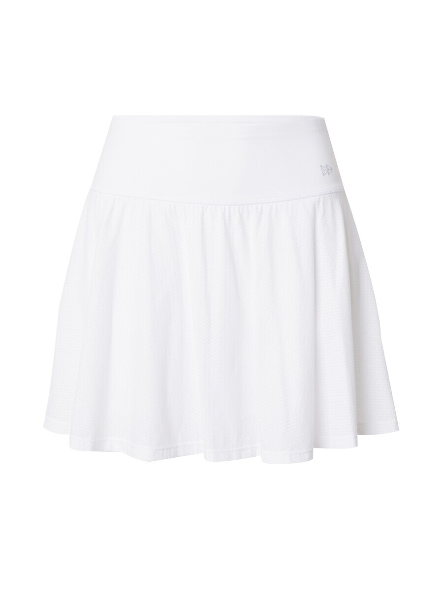 

Юбка Yvette Sports Athletic Skorts Thea, белый