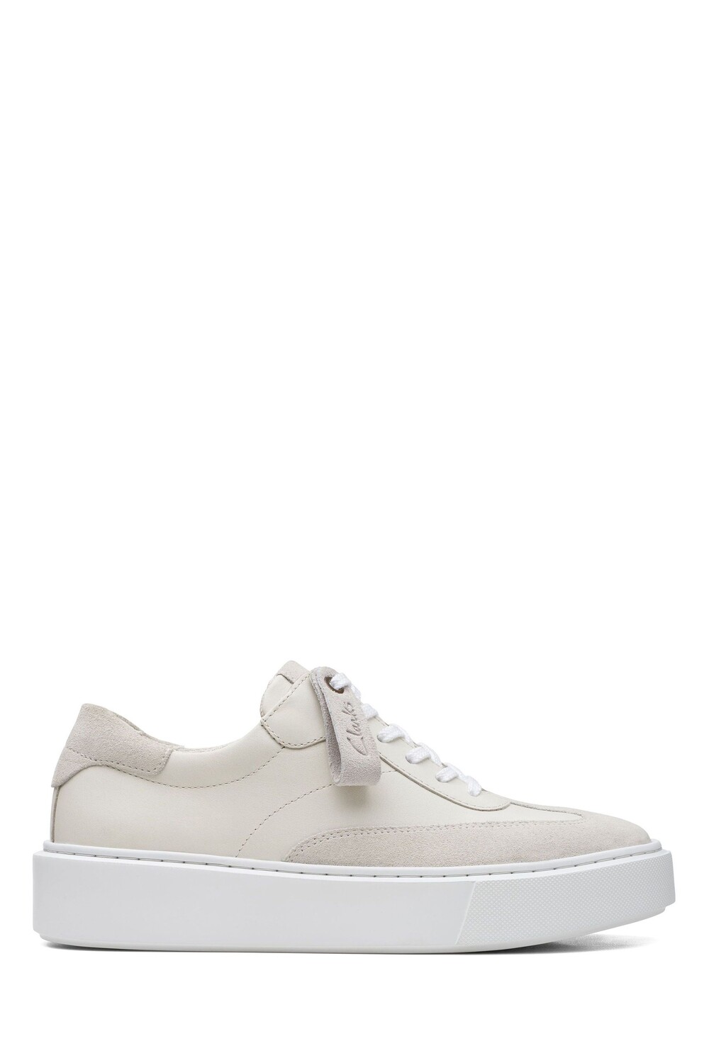 

Кроссовки Hero Lite Lo Clarks, белый