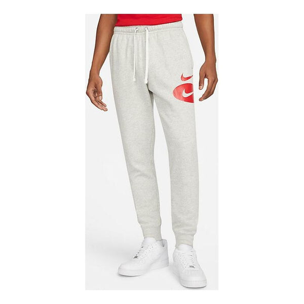 

Штаны спортивная одежда swoosh league флисовые спортивные штаны Nike, серый