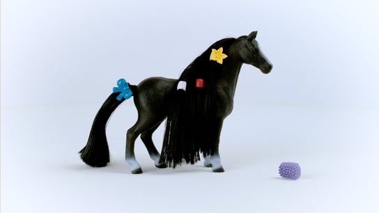 Schleich, Коллекционная статуэтка, Красивая кобыла четвероногой лошади schleich коллекционная статуэтка исландская пони кобыла
