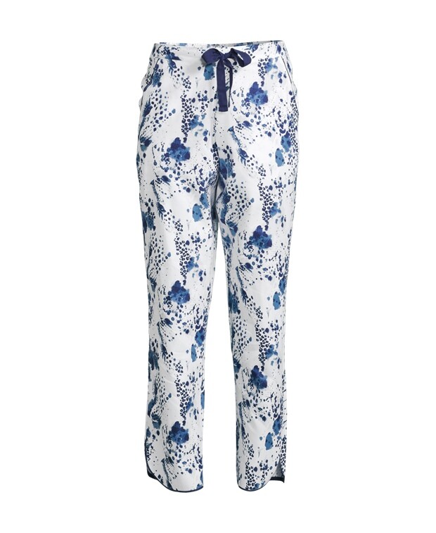 

Пижамные штаны Cyberjammies, белый