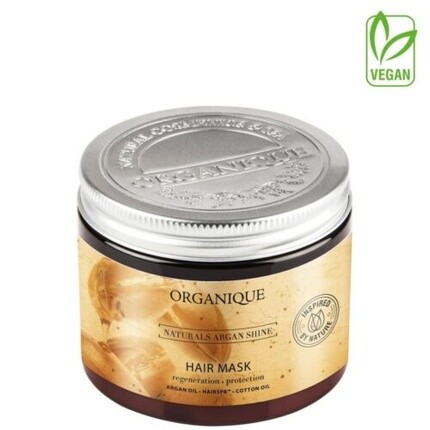 

Маска Naturals Argan Shine для сухих и тусклых волос, Organique