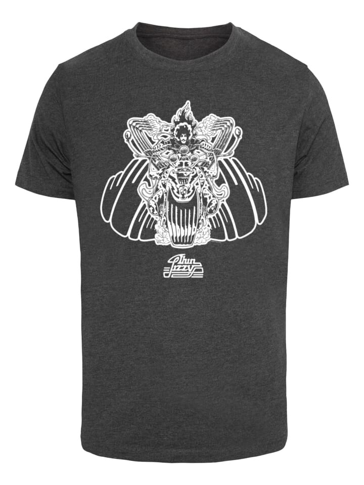 

Футболка Merchcode s, цвет charcoal
