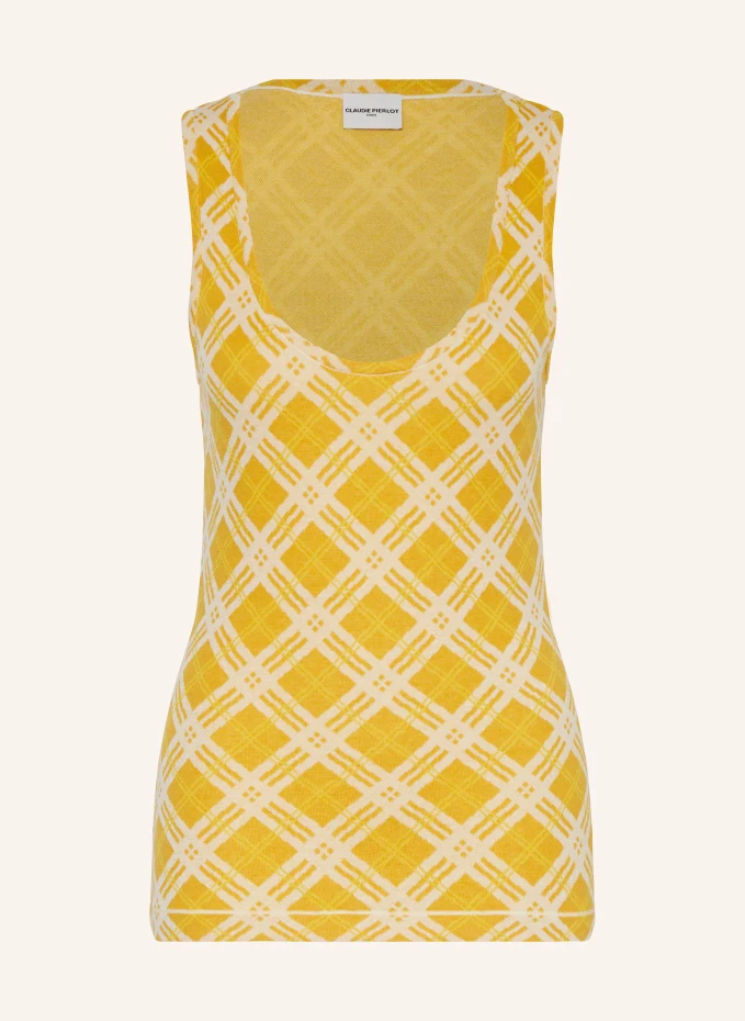 

Вершина Claudie Pierlot, белый