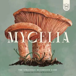 

Настольная игра KTGB Mycelia