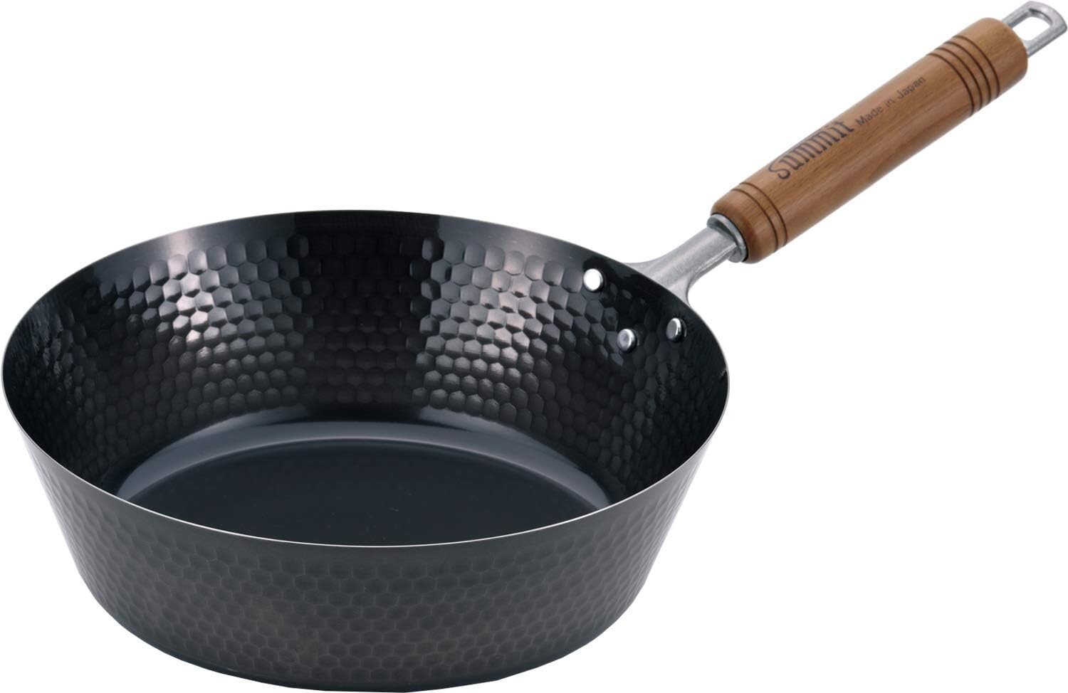 

Iron Pot Stream, Сковорода с глубокими коваными головками, 10,2 дюйма (26 см)