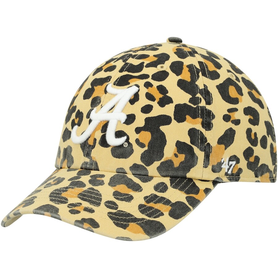 

Бейсболка 47 Alabama Crimson Tide, золотой