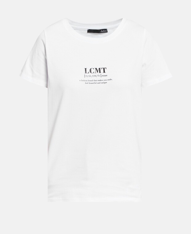 

Футболка LeComte, белый