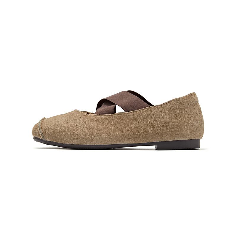 

Туфли женские повседневные Women's Casual Shoes Women's Brown Gnsj