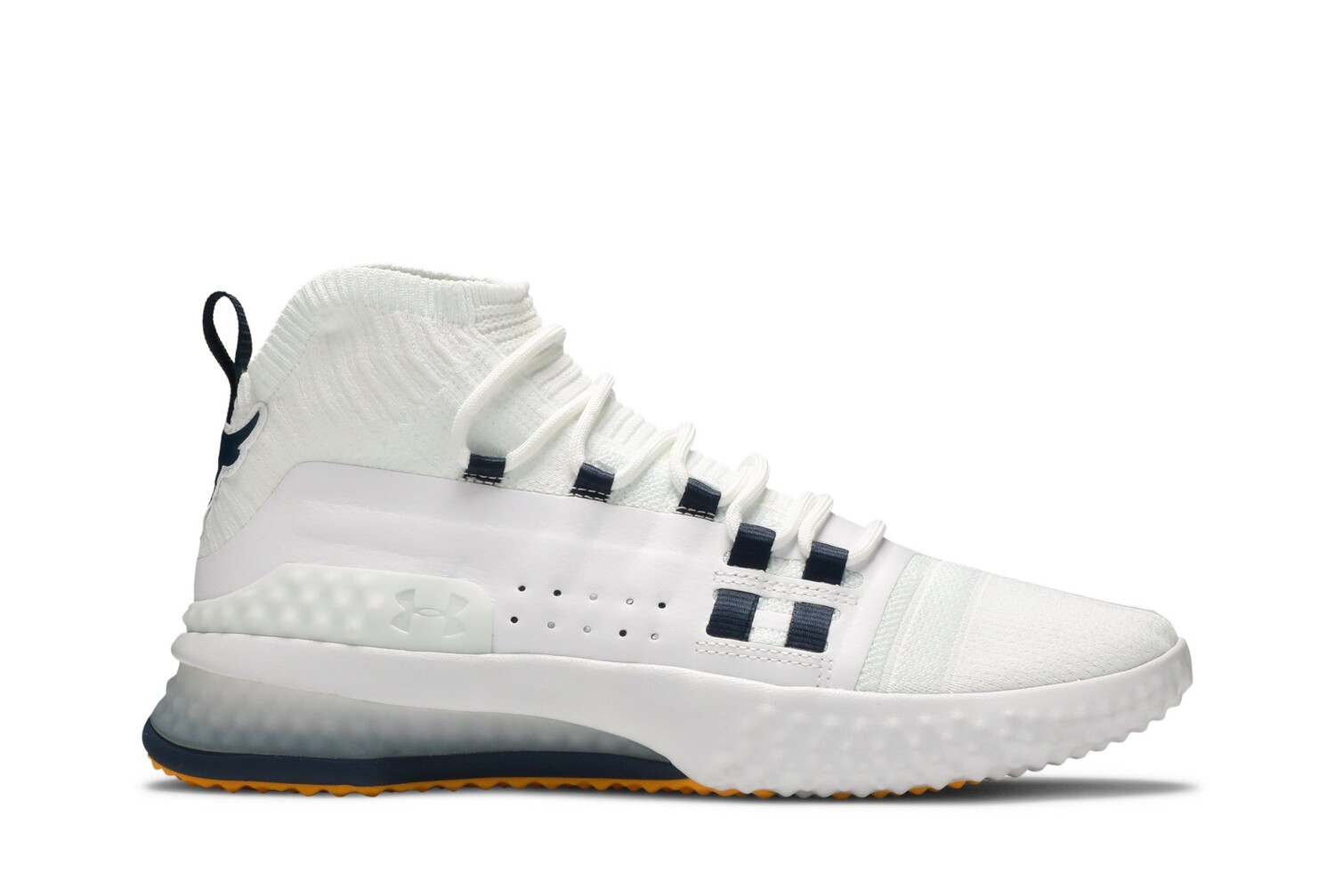 

Кроссовки Project Rock 1 Under Armour, белый