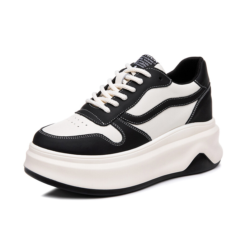 

Кроссовки NRDROFFICIAL Skateboarding Shoes Women's Low-top, цвет Off White