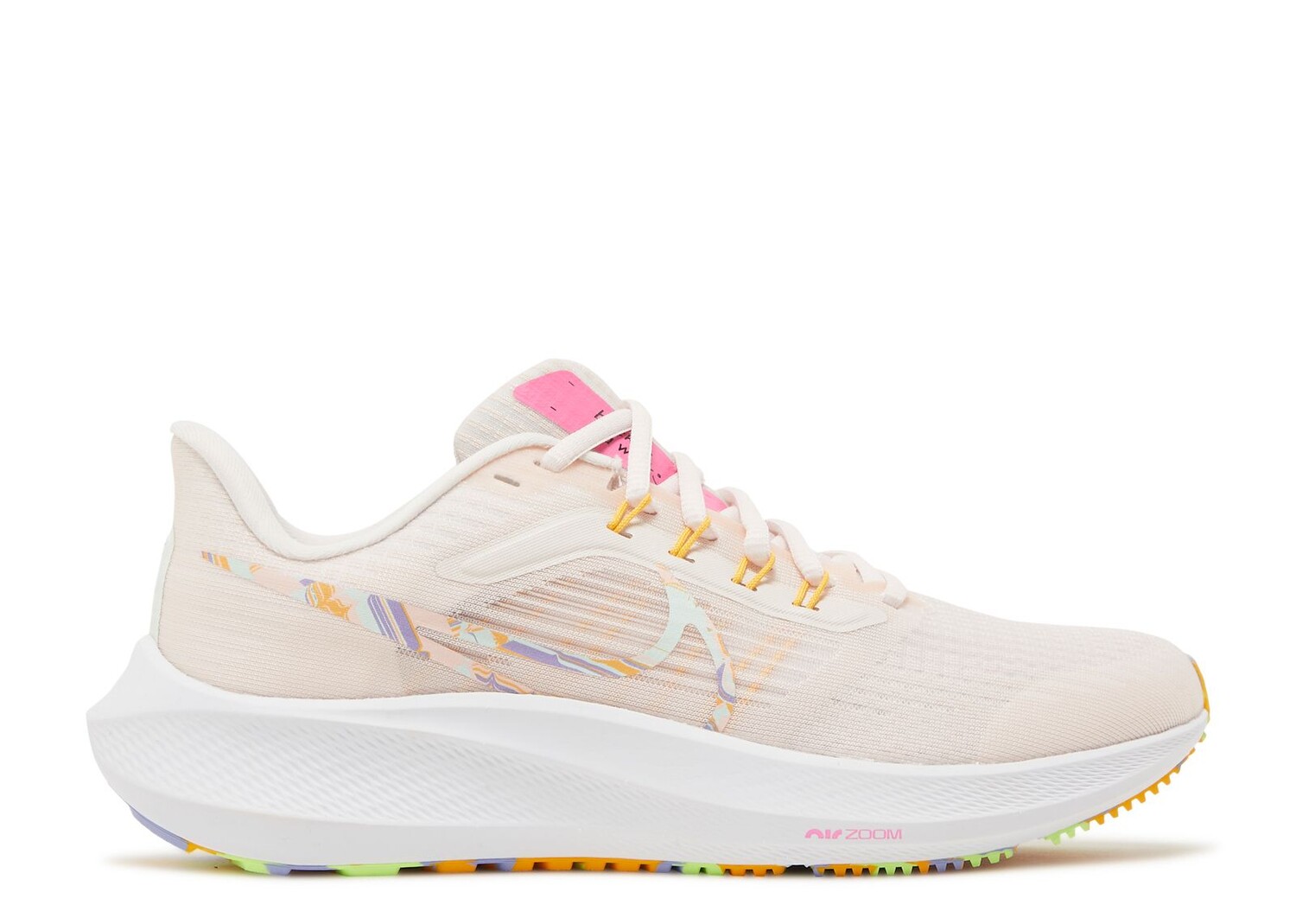 

Кроссовки Nike Wmns Air Zoom Pegasus 39 Premium 'Light Soft Pink', розовый