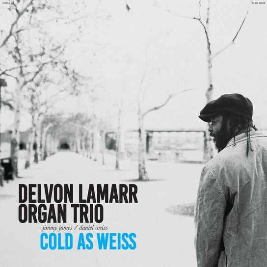 

Виниловая пластинка Delvon Lamarr Organ Trio - Cold As Weiss