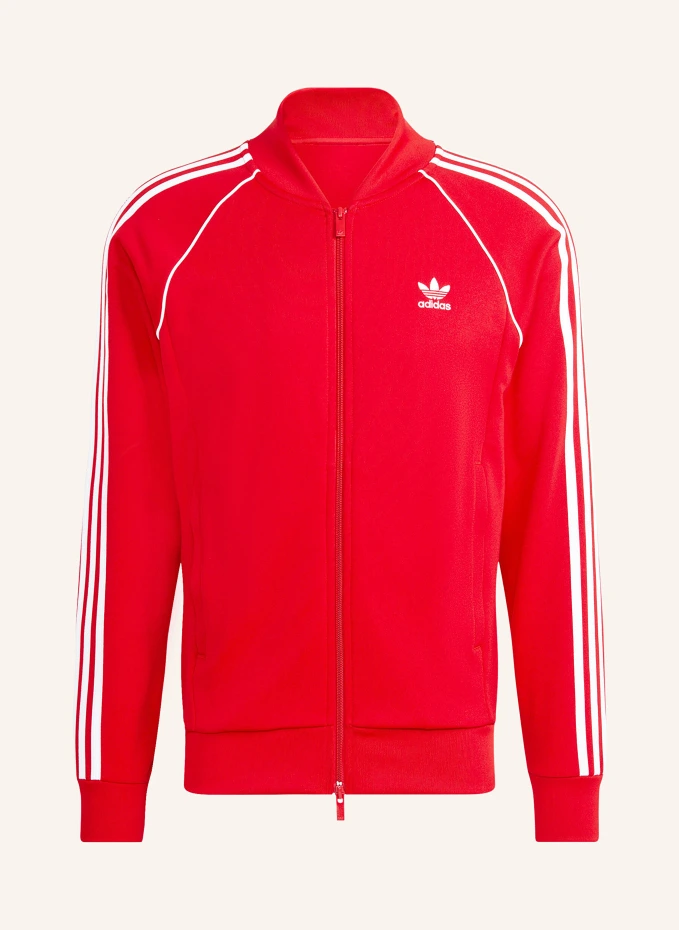 

Тренировочная куртка Adidas, белый