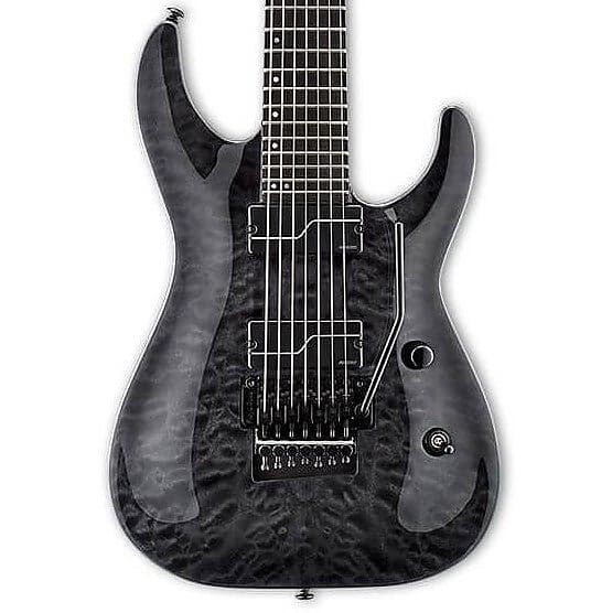 

Электрогитара ESP Buz MCGrath BUZ-7 QM 7-String Electric Guitar(New)