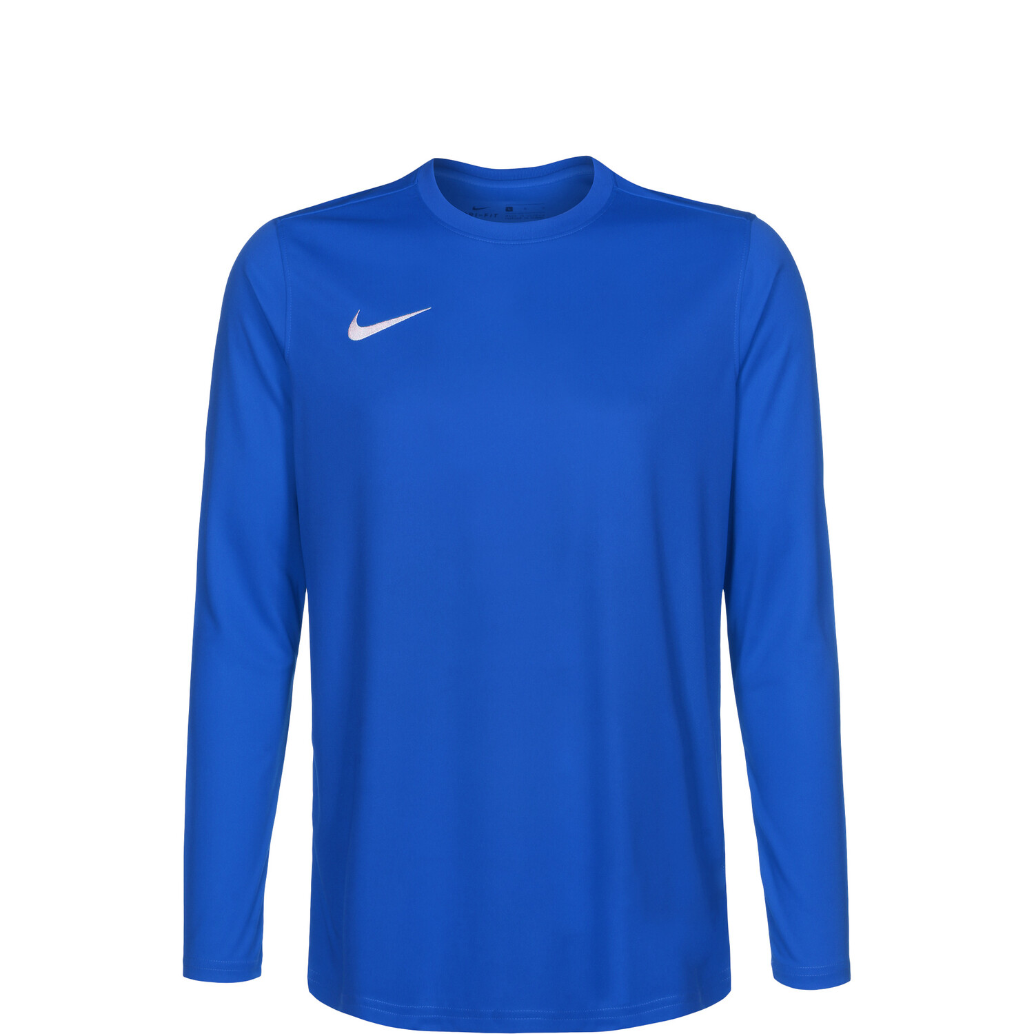 

Лонгслив Nike Park VII, синий
