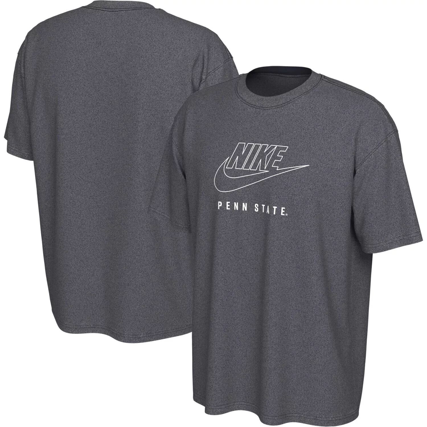 

Мужская темно-синяя футболка Nike Penn State Nittany Lions Max90