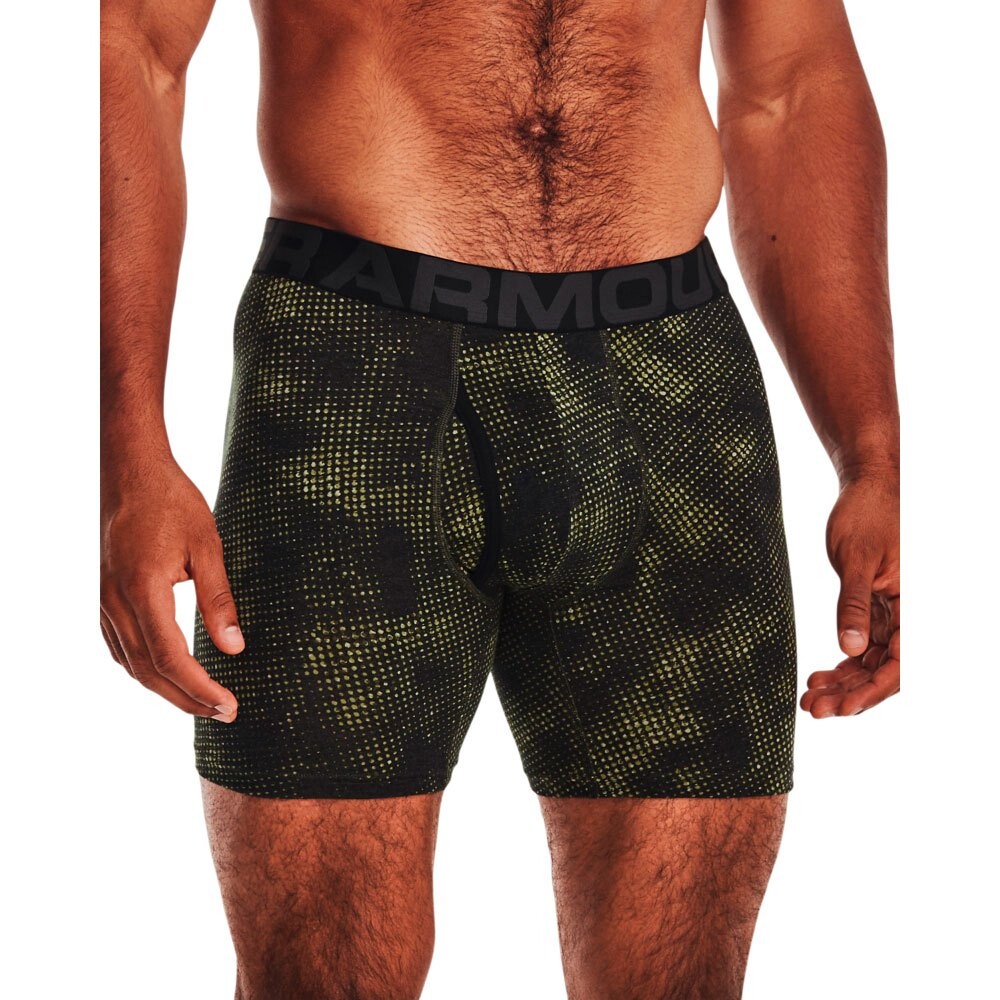 

Боксеры Under Armour Charged Cotton 6´´ 3 шт, разноцветный