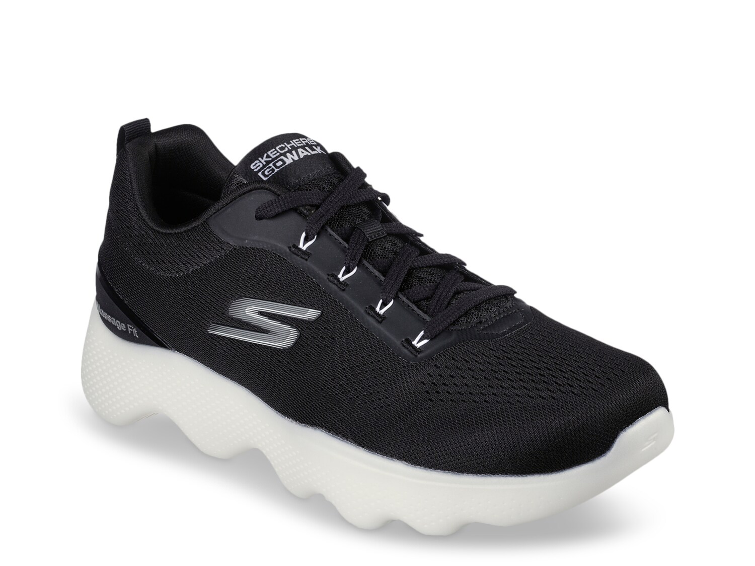 

Кроссовки Skechers GO Walk Massage Fit мужские, черный