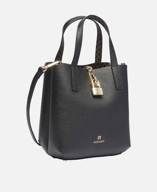

Сумка-хобо Aigner, черный