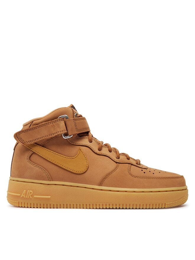 

Кроссовки Nike Air Force 1 Mid '07 WB DJ9158, бежевый