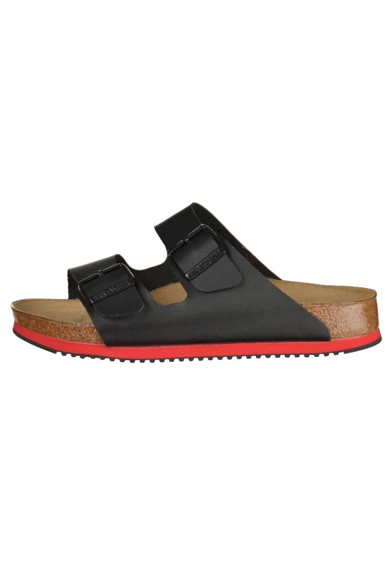 

Тапочки Arizona Birkenstock, черный