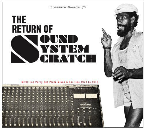 

Виниловая пластинка Perry, Lee & Upsetters: The Return Of Sound System Scratch: More Lee Perry Dub Plate Mixes