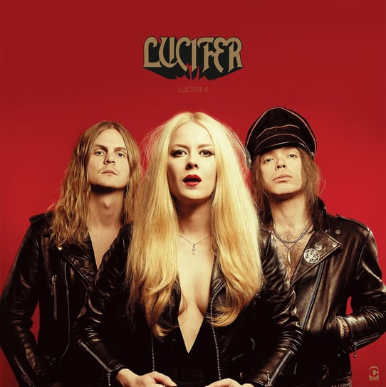 Виниловая пластинка Lucifer - Lucifer II sony music lucifer lucifer iii
