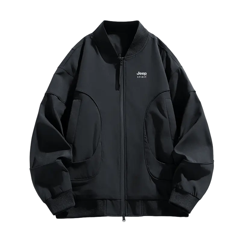 

Куртка унисекс Jeep Spirit, цвет Quiet purple