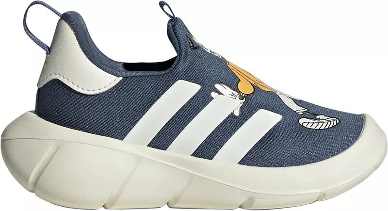 

Кроссовки Adidas Toddler Monofit Disney, Серый