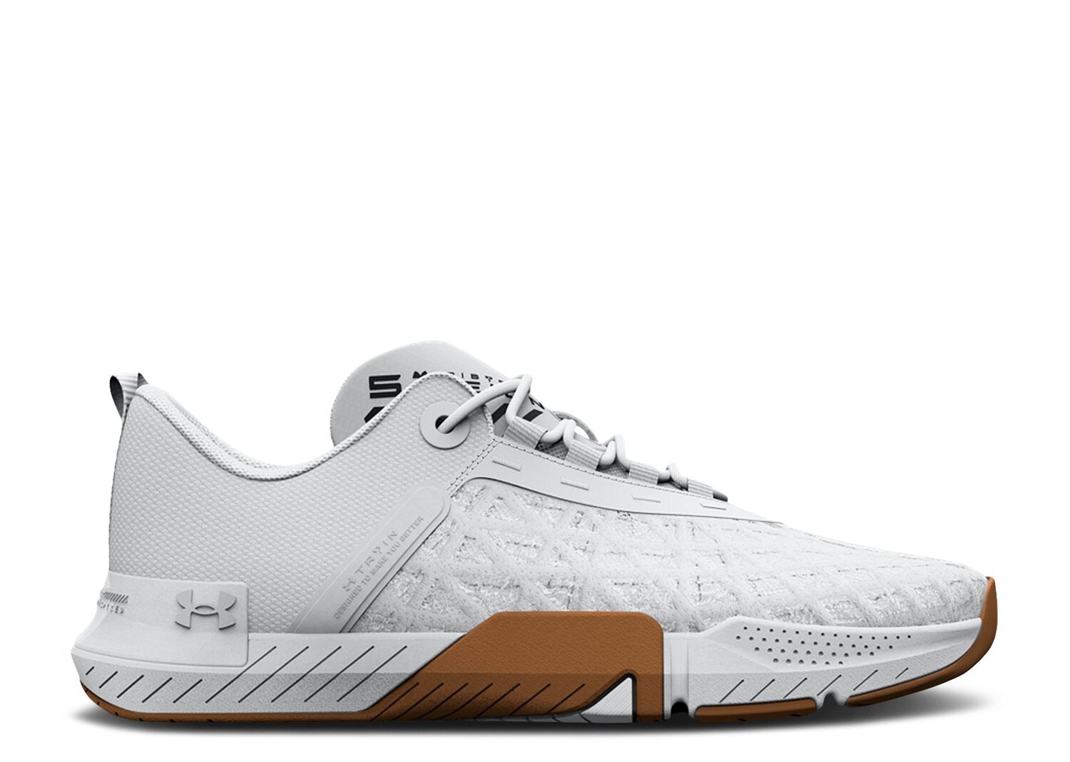 

Кроссовки Under Armour Wmns Tribase Reign 5 'White Gum', белый