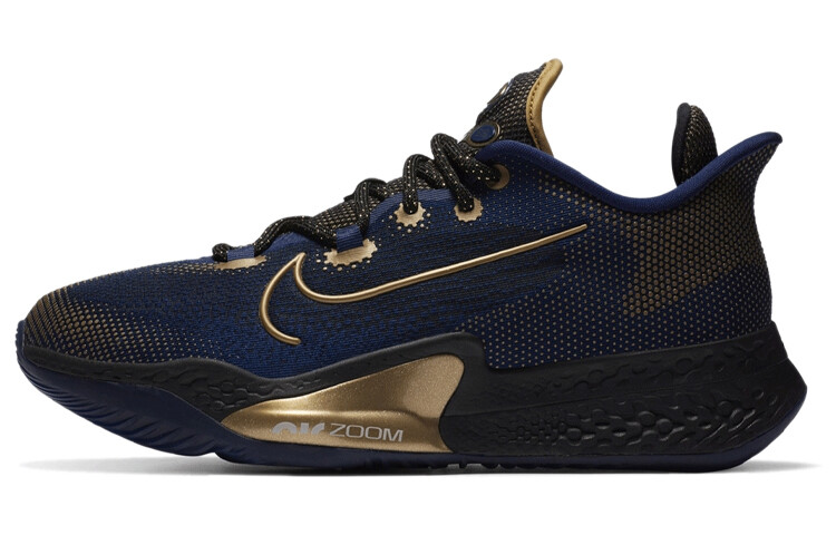 

Nike Air Zoom BB NXT EP China Edition Blue Void/Золотая монета металлик/Черный