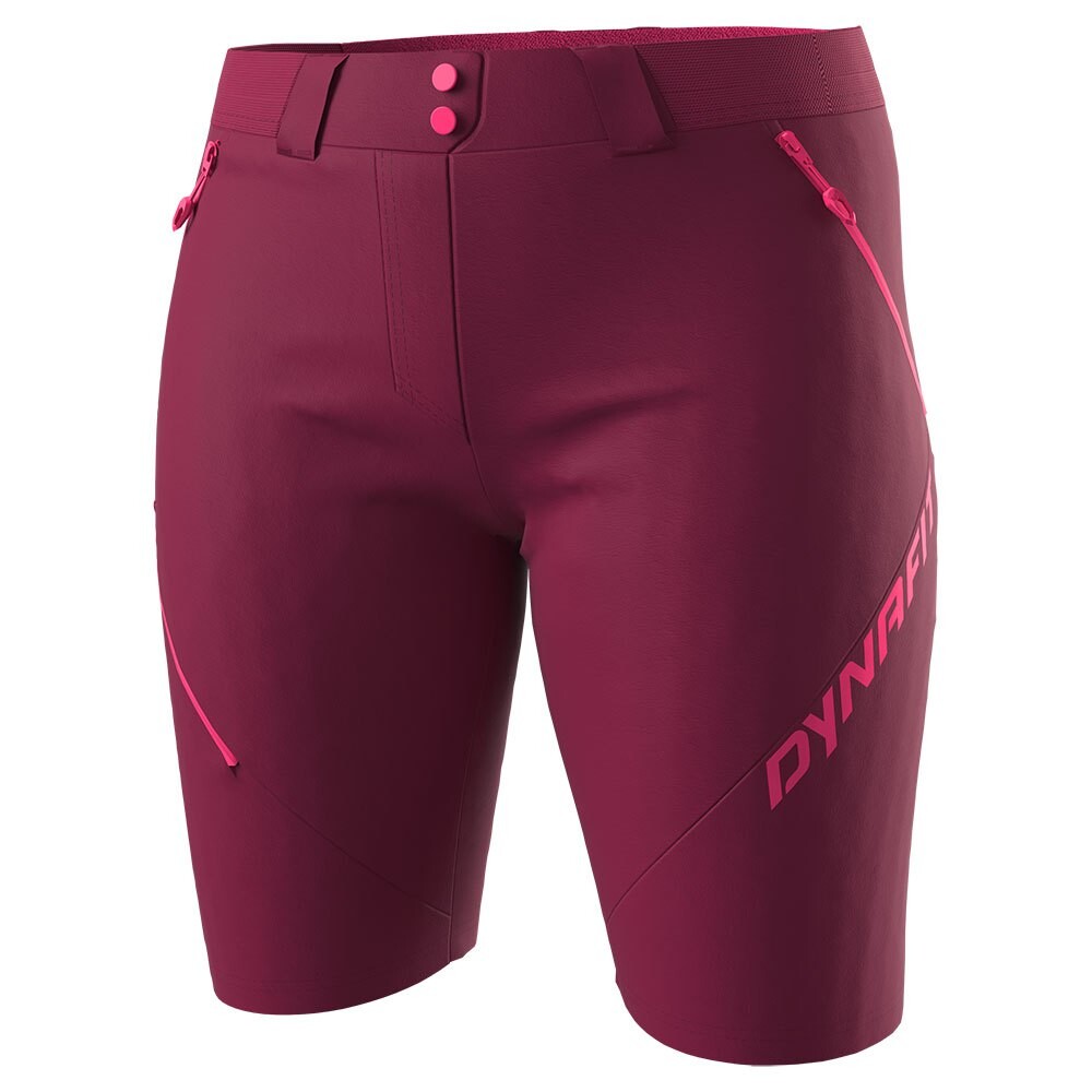 

Шорты Dynafit Transalper 4´´ Dynastretch, фиолетовый