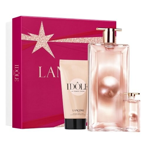 

Набор косметики, 3 шт. Lancome, Idole Aura