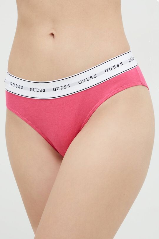 

Нижнее белье Guess, розовый
